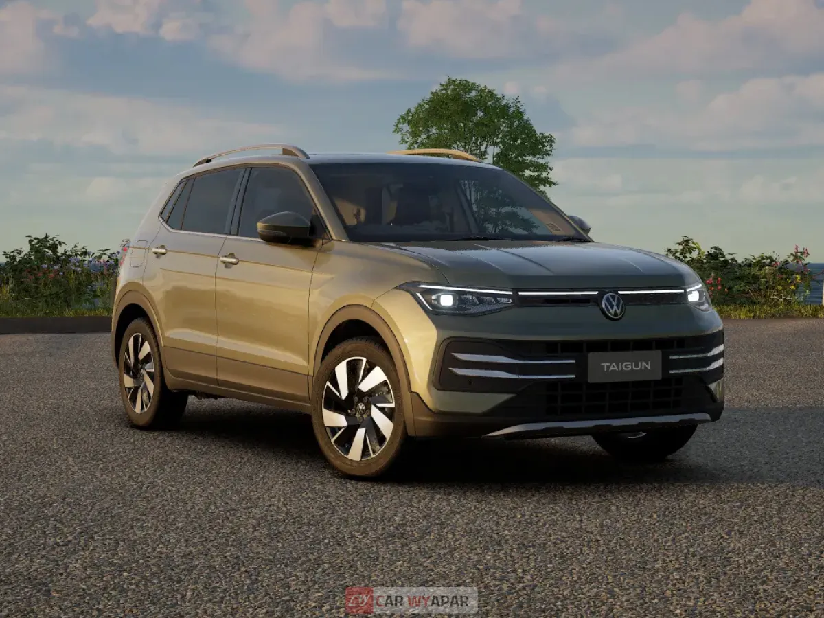 Volkswagen Taigun Topline